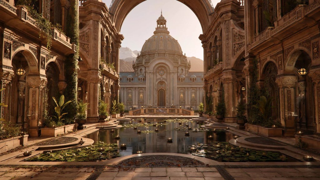 Demo Teknologi NVIDIA Zorah dengan Unreal Engine 5 Kini Tersedia untuk&nbsp;Diunduh