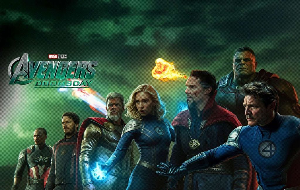 Marvel Umumkan Jajaran Pemain Avengers: Doomsday, Kejutan Kembalinya&nbsp;X-Men!