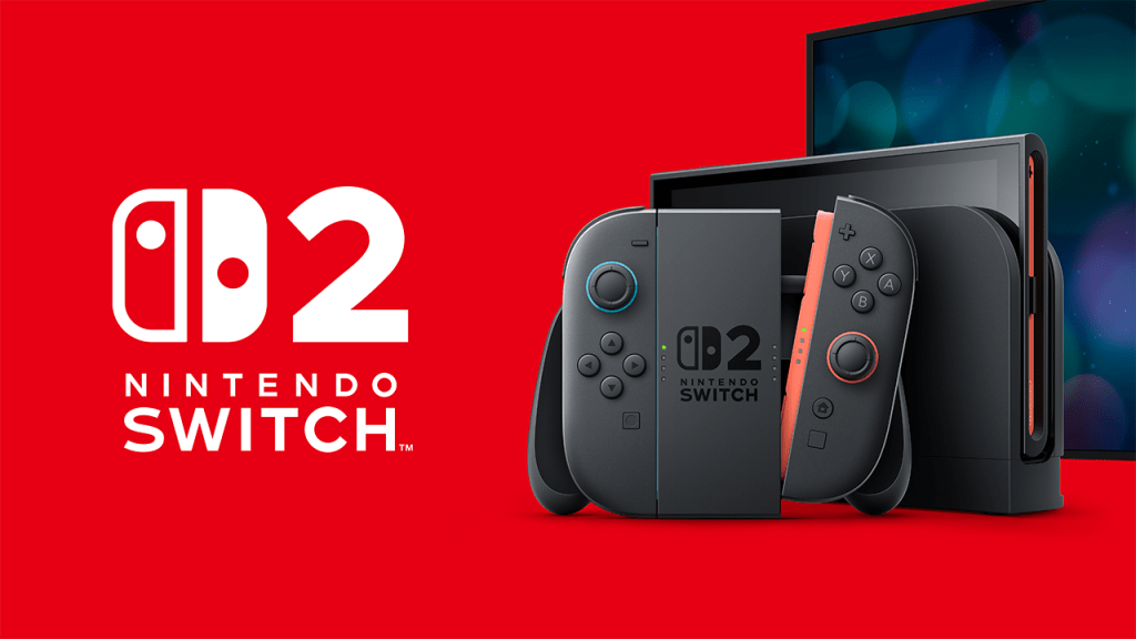 Nintendo Switch 2 Resmi&nbsp;Diumumkan.