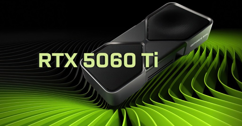 Nvidia Umumkan Keluarga GPU RTX 5060, Rilis 16&nbsp;April