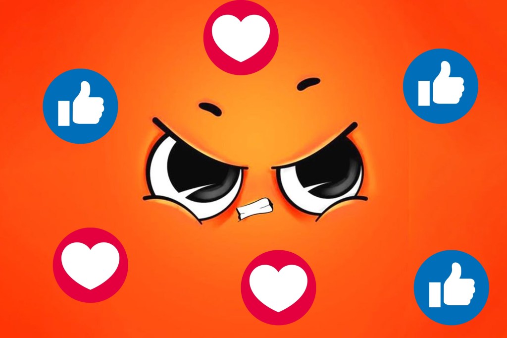 Kebencian: Mata Uang Baru&nbsp;Internet