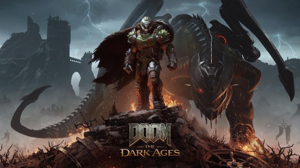 Doom: The Dark Ages – Brutal, Lambat, dan Raih Pujian&nbsp;Kritis