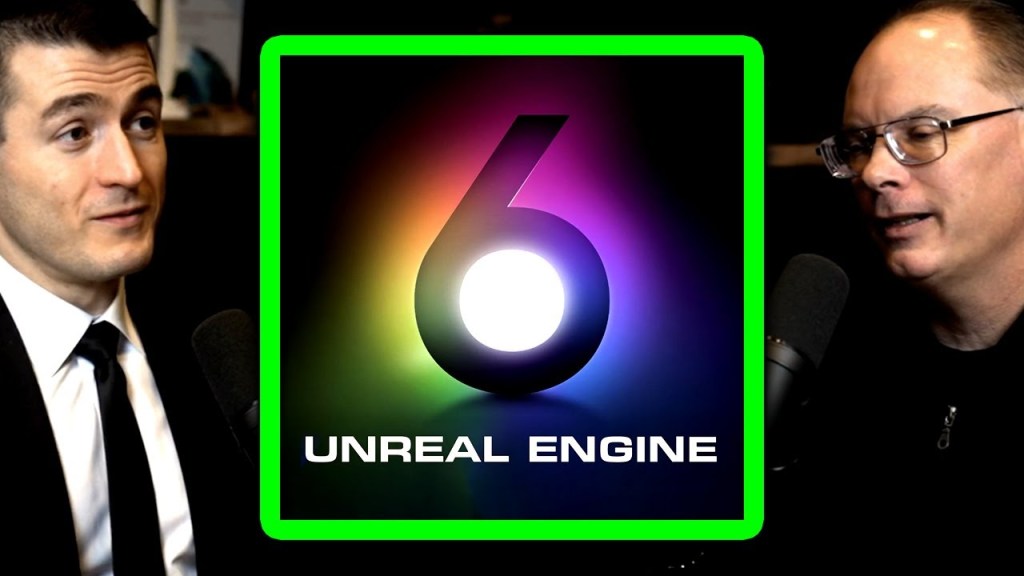 Unreal Engine 6 Diumumkan, Siap Jadi Lompatan Teknologi Game untuk&nbsp;PS6
